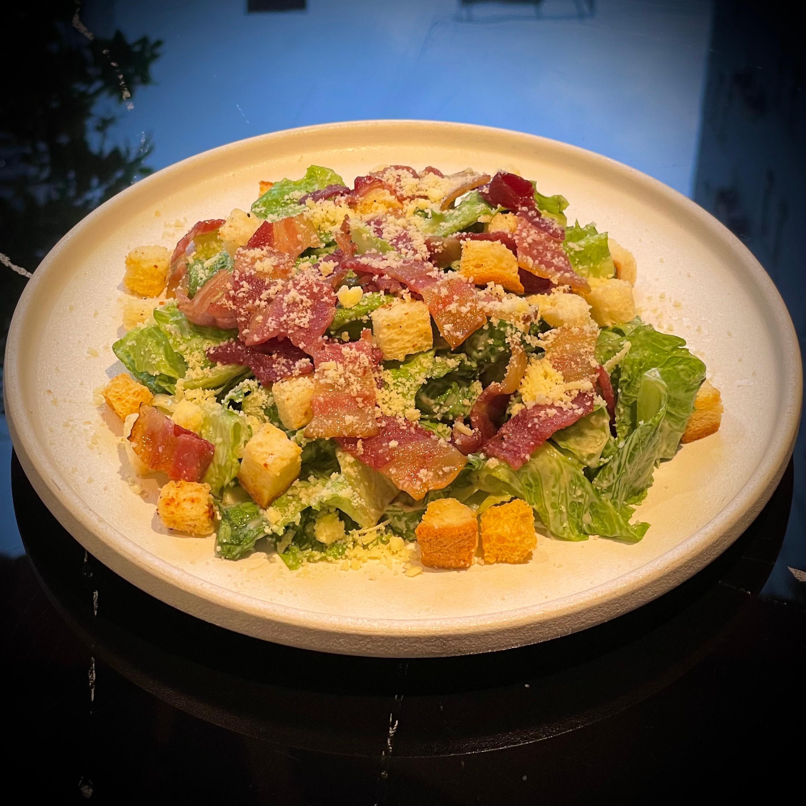 Salad Ceasar nguyên bản